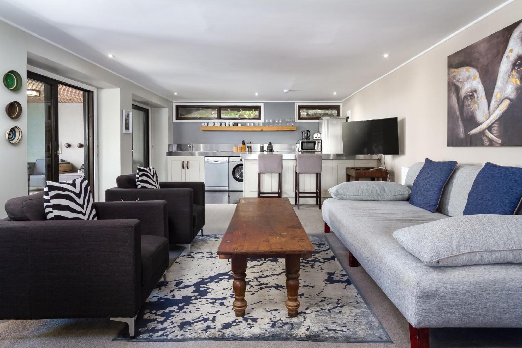 Sweet Greta - Terrace Apartment With Solar Power Cape Town Exterior photo